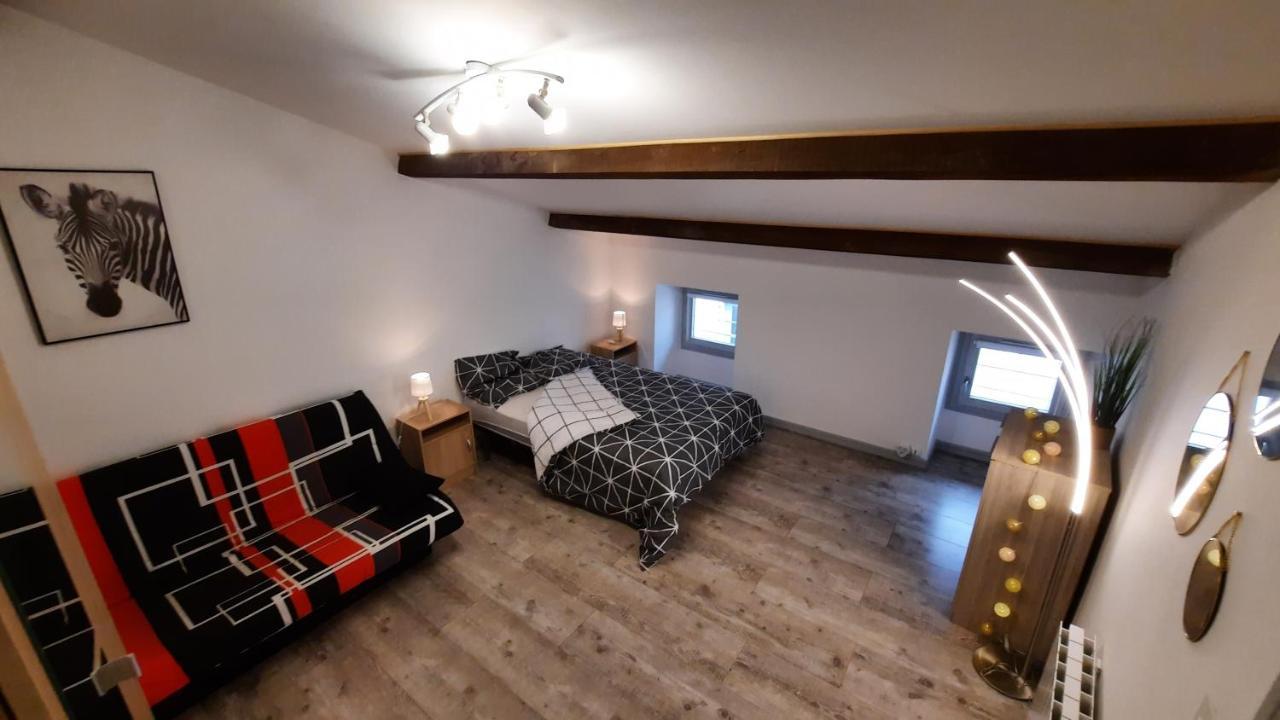 Suite 3 Pieces Chambre+Cuisine+Sdb Centre Ville Привас Екстериор снимка