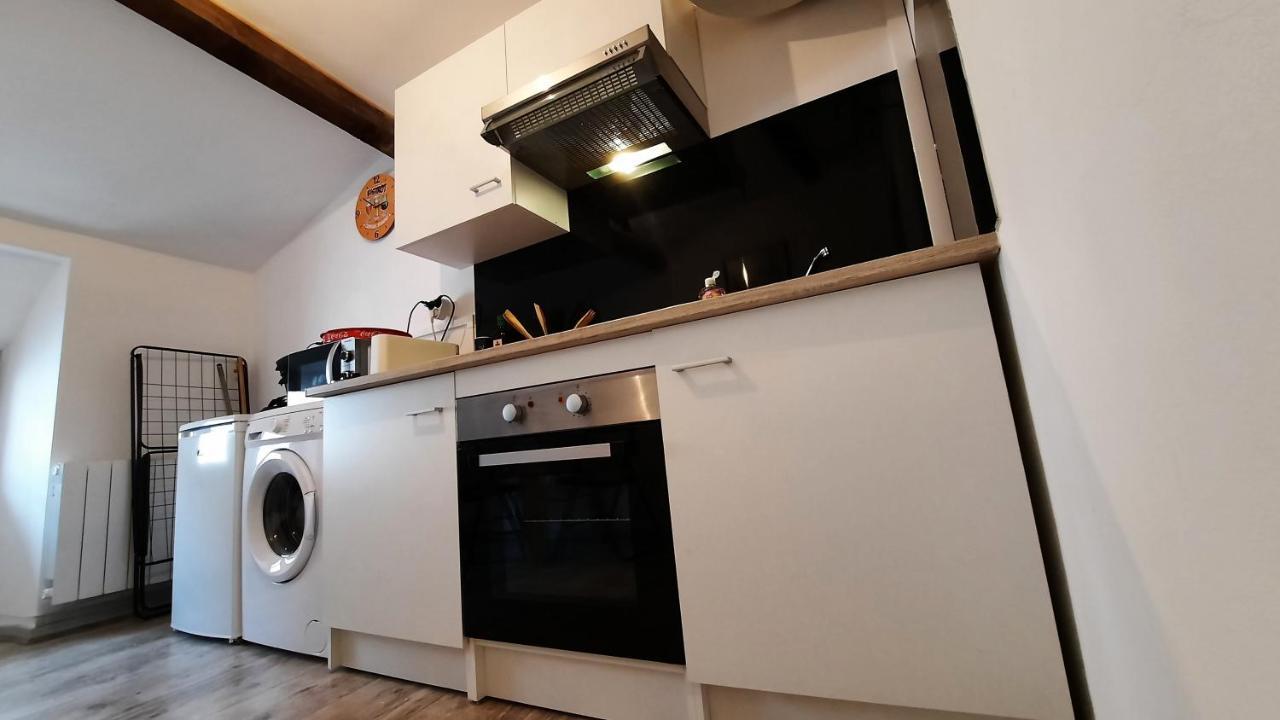 Suite 3 Pieces Chambre+Cuisine+Sdb Centre Ville Привас Екстериор снимка