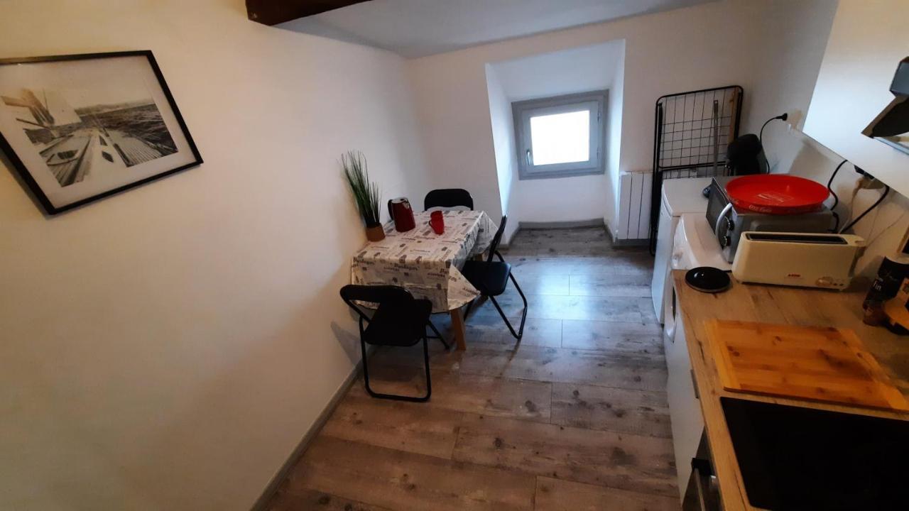 Suite 3 Pieces Chambre+Cuisine+Sdb Centre Ville Привас Екстериор снимка