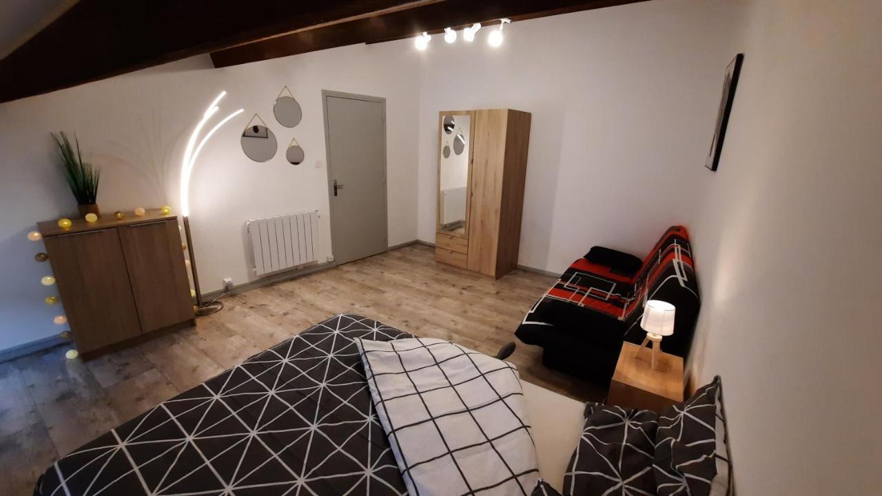 Suite 3 Pieces Chambre+Cuisine+Sdb Centre Ville Привас Екстериор снимка