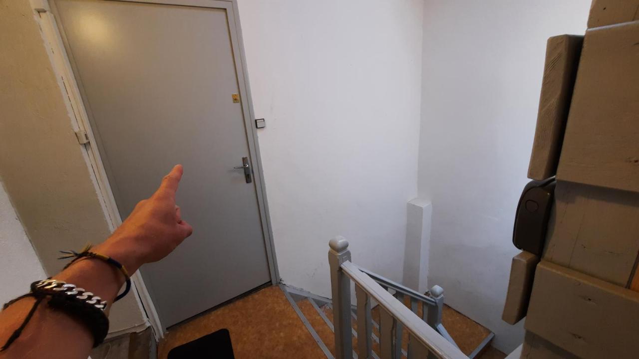 Suite 3 Pieces Chambre+Cuisine+Sdb Centre Ville Привас Екстериор снимка