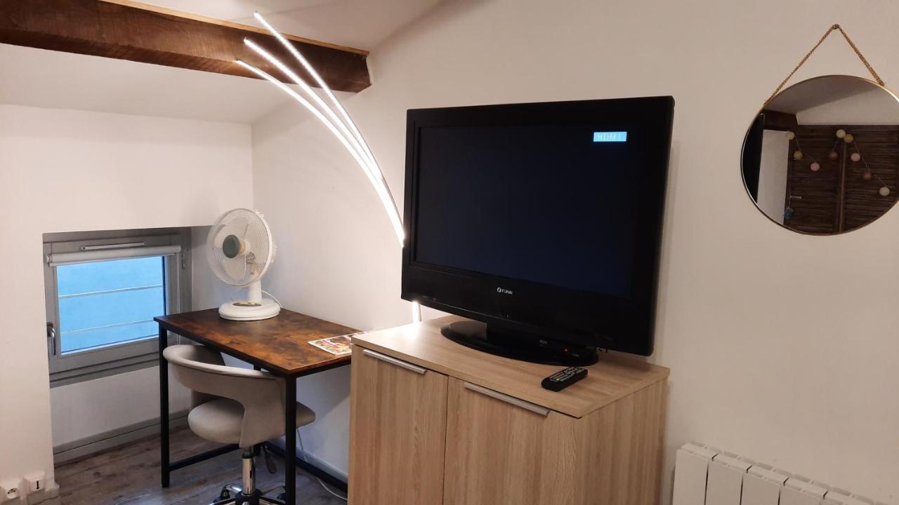 Suite 3 Pieces Chambre+Cuisine+Sdb Centre Ville Привас Екстериор снимка