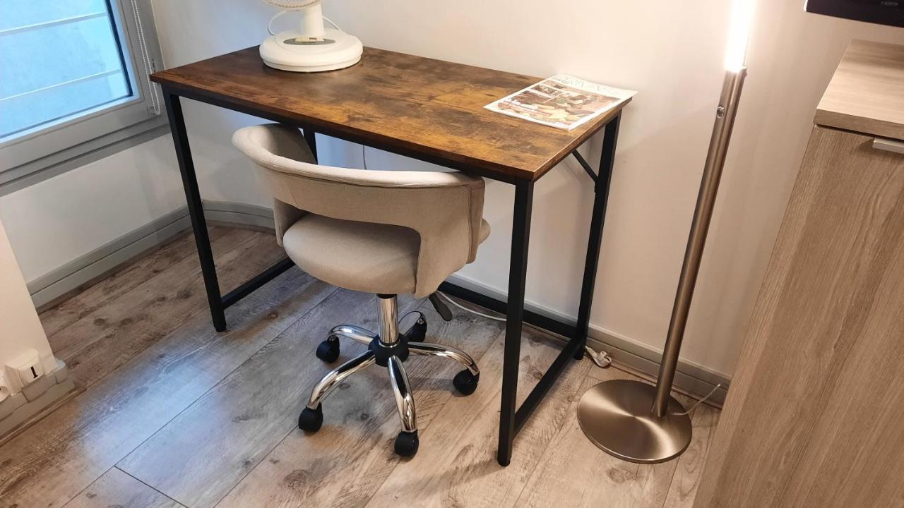 Suite 3 Pieces Chambre+Cuisine+Sdb Centre Ville Привас Екстериор снимка